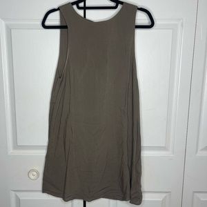Shift Dress